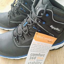 RefrigiWear Freezer Boots Size 11 
