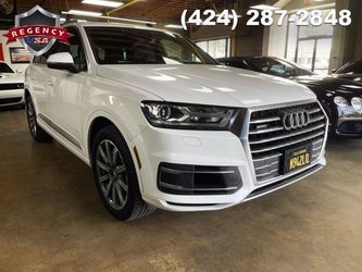 2018 Audi Q7