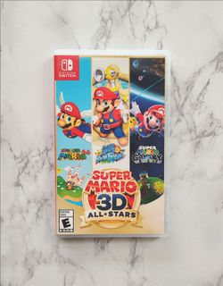 Super Mario 3D All Stars for Nintendo Switch TESTED