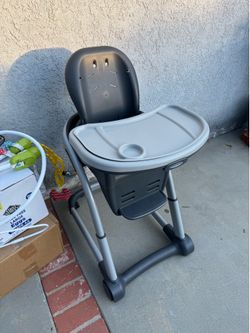 Graco Blossom High Chair