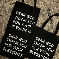Faith Tote Bags