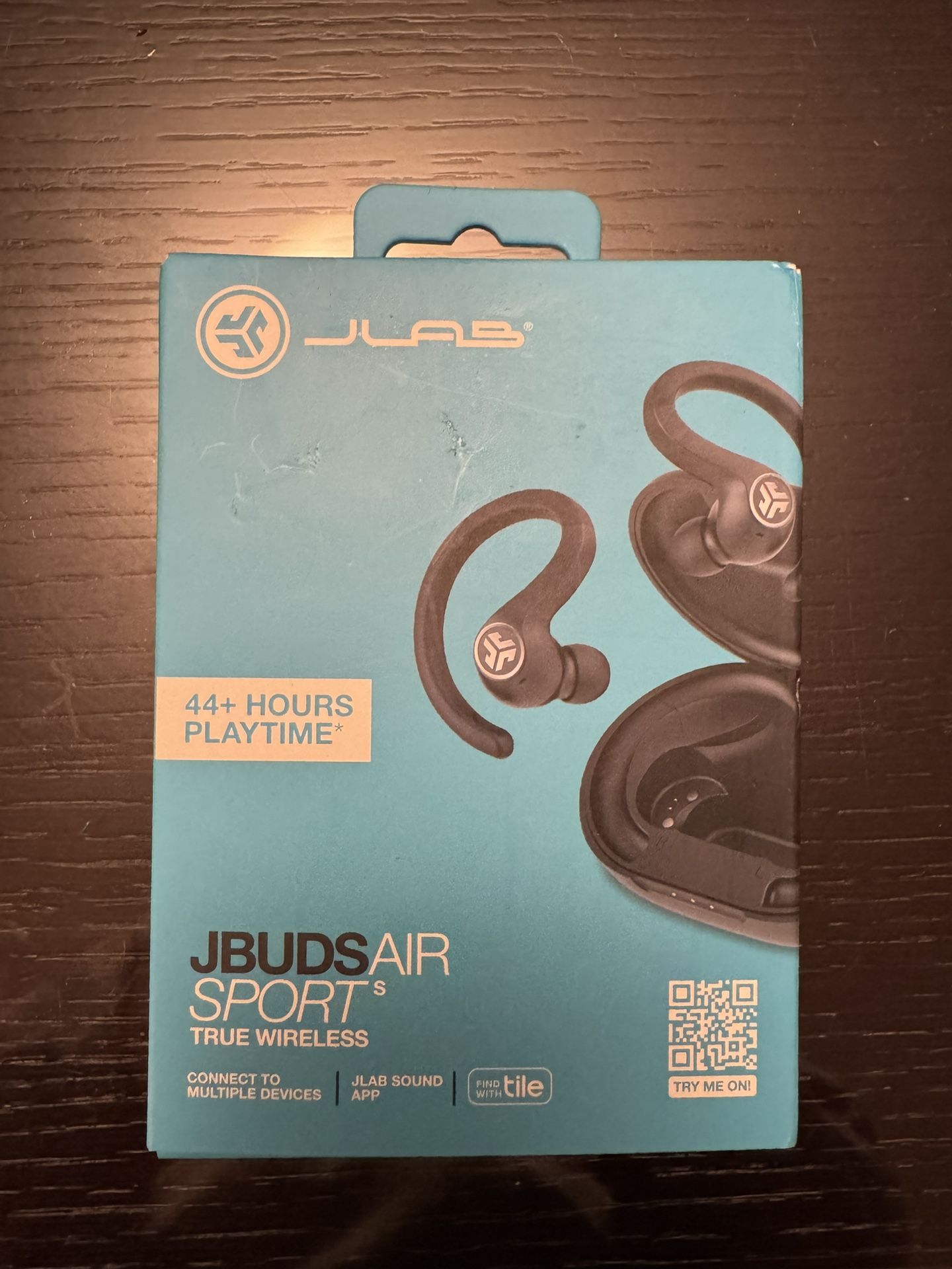 JLabs JBuds AirSport True Wireless Earbuds