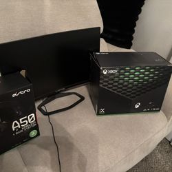 Selling Gaming Setup 