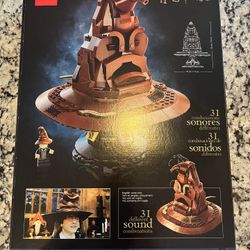 Lego Talking Sorting Hat 