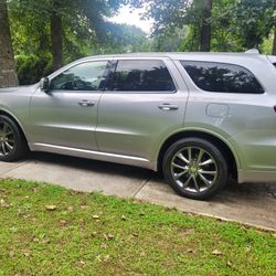 2017 Dodge Durango