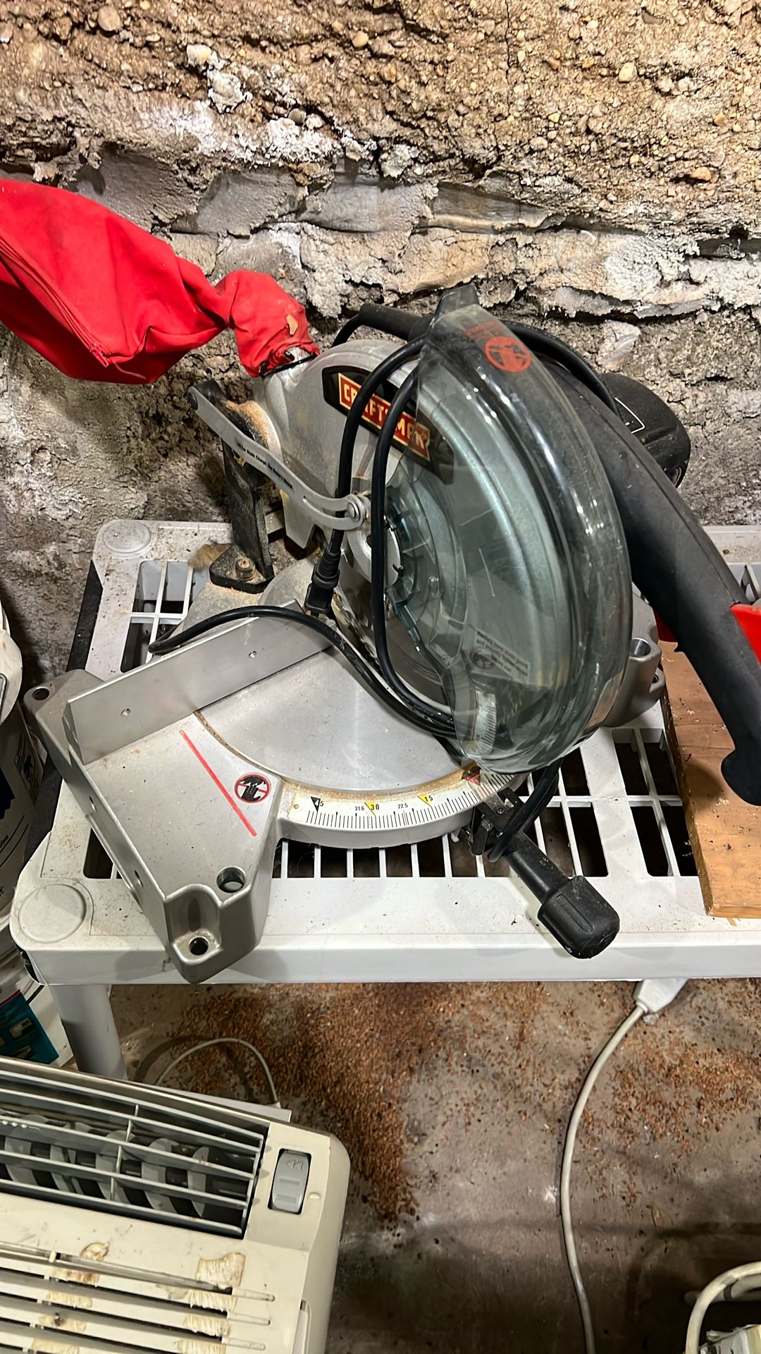 Mitre Saw