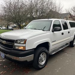 2006 Chevrolet Silverado