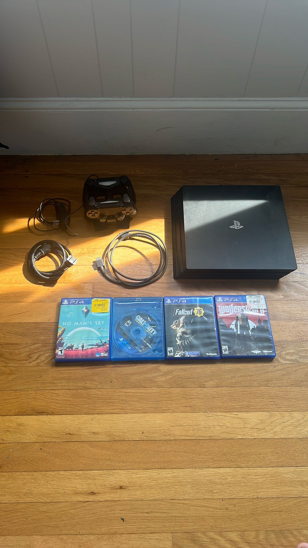 PS4 Play Station 4
