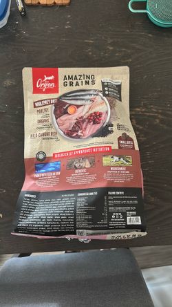 Dog food Orijen