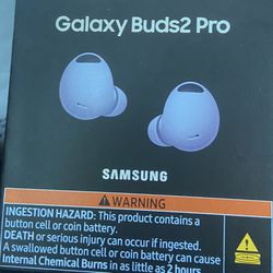 Galaxy Buds2 Pro Air Pods