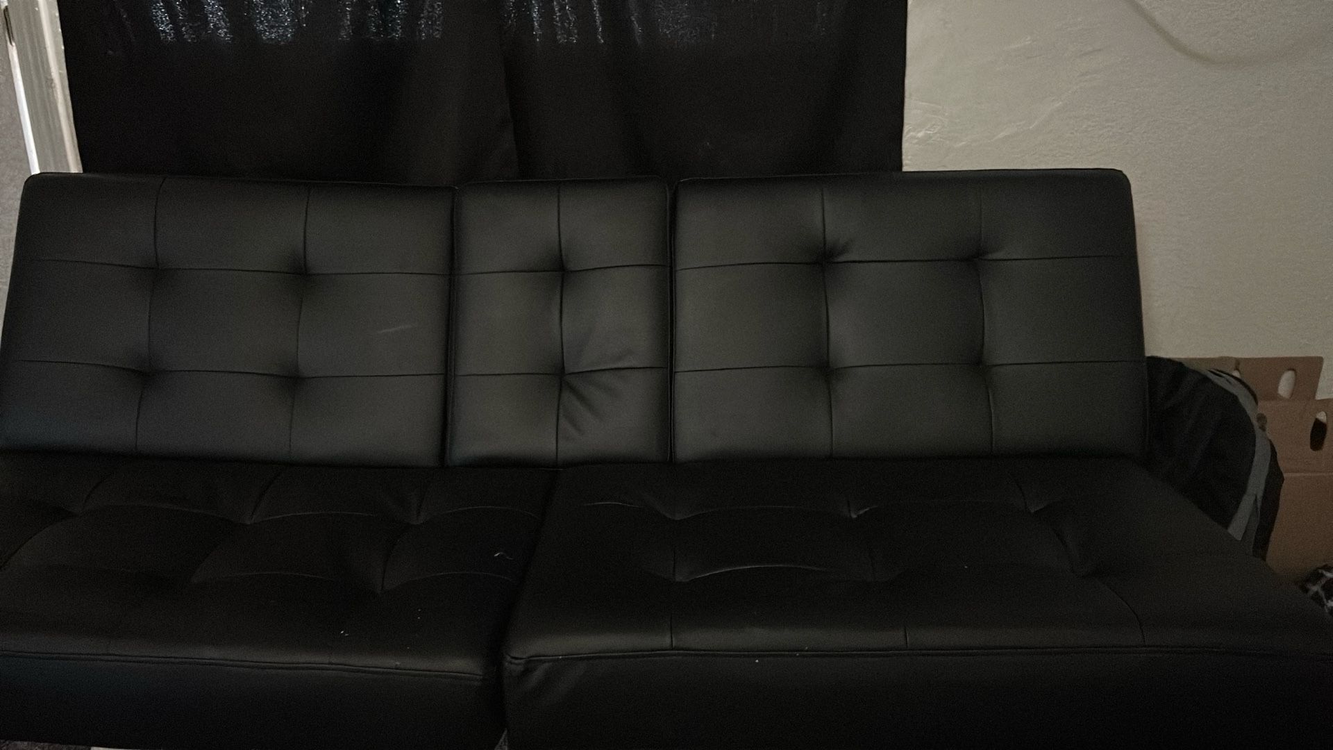 Futon Bed