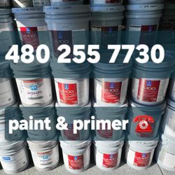 Paint For Sale And Primer 