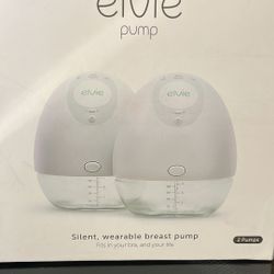 Elvie Hands Free Pump
