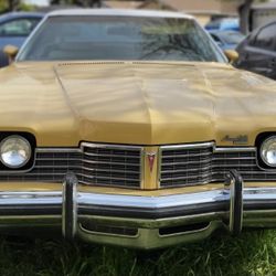 1973 Pontiac Bonneville