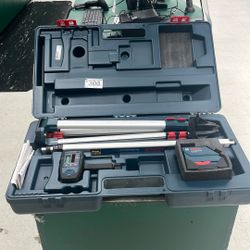 Bosch Level Complete