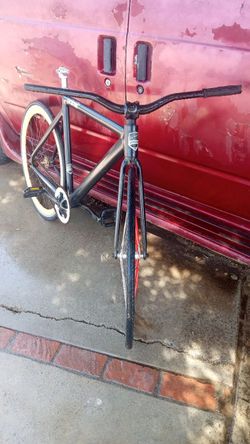 Prime track bike 55cm