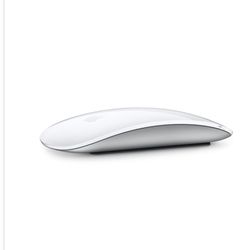 Apple Magic Mouse - White Multi-Touch Surface