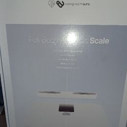 Full Body Analysis Scale