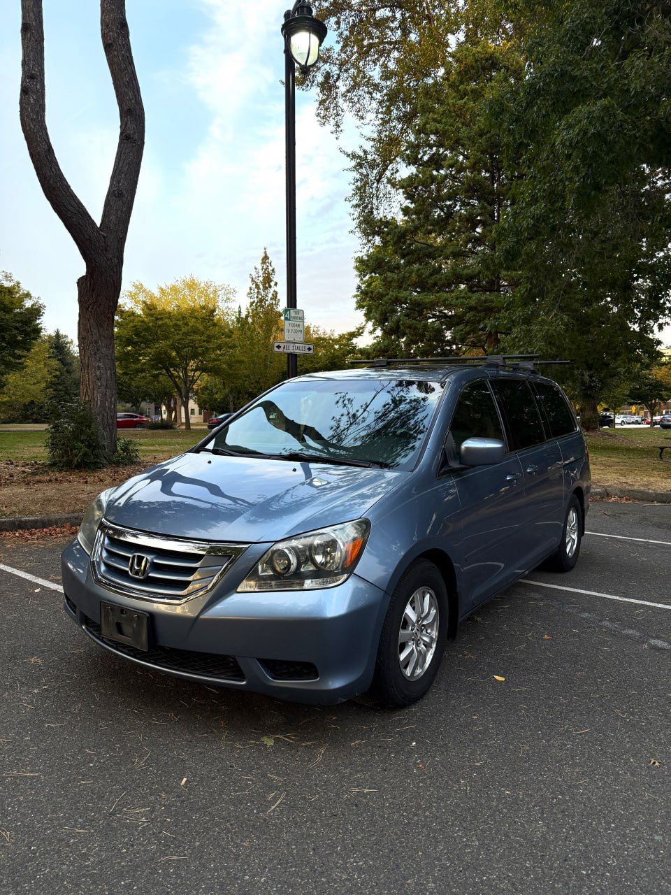 2008 Honda Odyssey