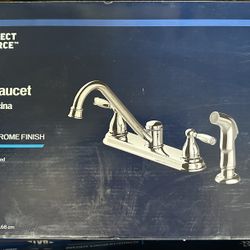 Project Source Kitchen Faucet