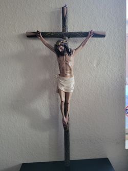 Cruz de Pared.