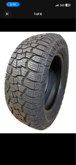 RBP ALL TERRAIN TIRES 275/55/20 275/55r20 275-55-20 275 55 20 2755520
