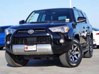 2024 Toyota 4Runner