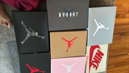 Bundle of new Jordan’s size 13 1000