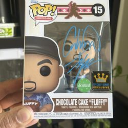 Funko Pop Fluffy 