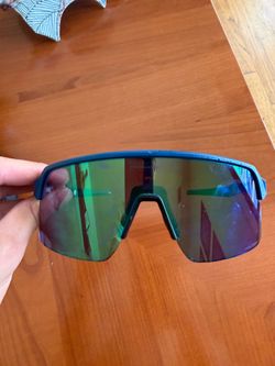 Oakley Sutro Lite Sweep MVDP