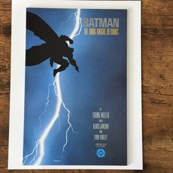 Batman: The Dark Knight Returns #1 NM - First Print 