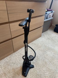 Vibrelli Bike Pump