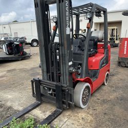 Nissan Forklift