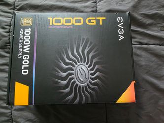 EVGA 1000GT Supernova fully modular power supply 1000 watts