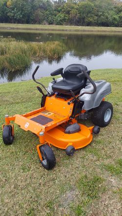 Husqvarna RZ46i 46