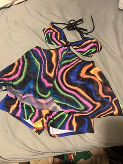 Devils Walking Rainbow Vibration Set