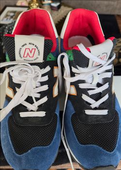 Mens sneakers size 9.5
