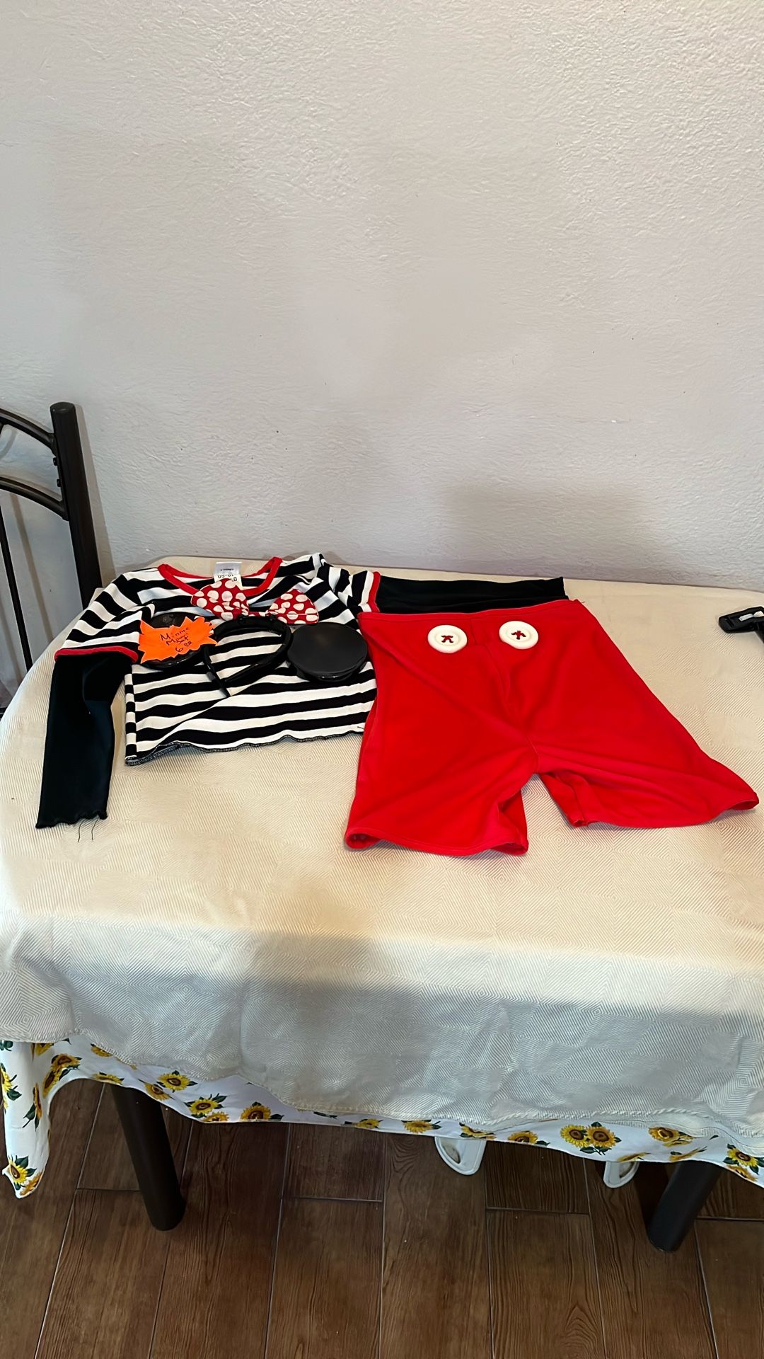 Minnie Mouse Costume