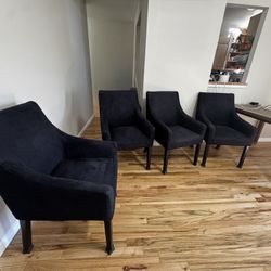 IKEA SAKARIAS Armchairs  Set of 4 