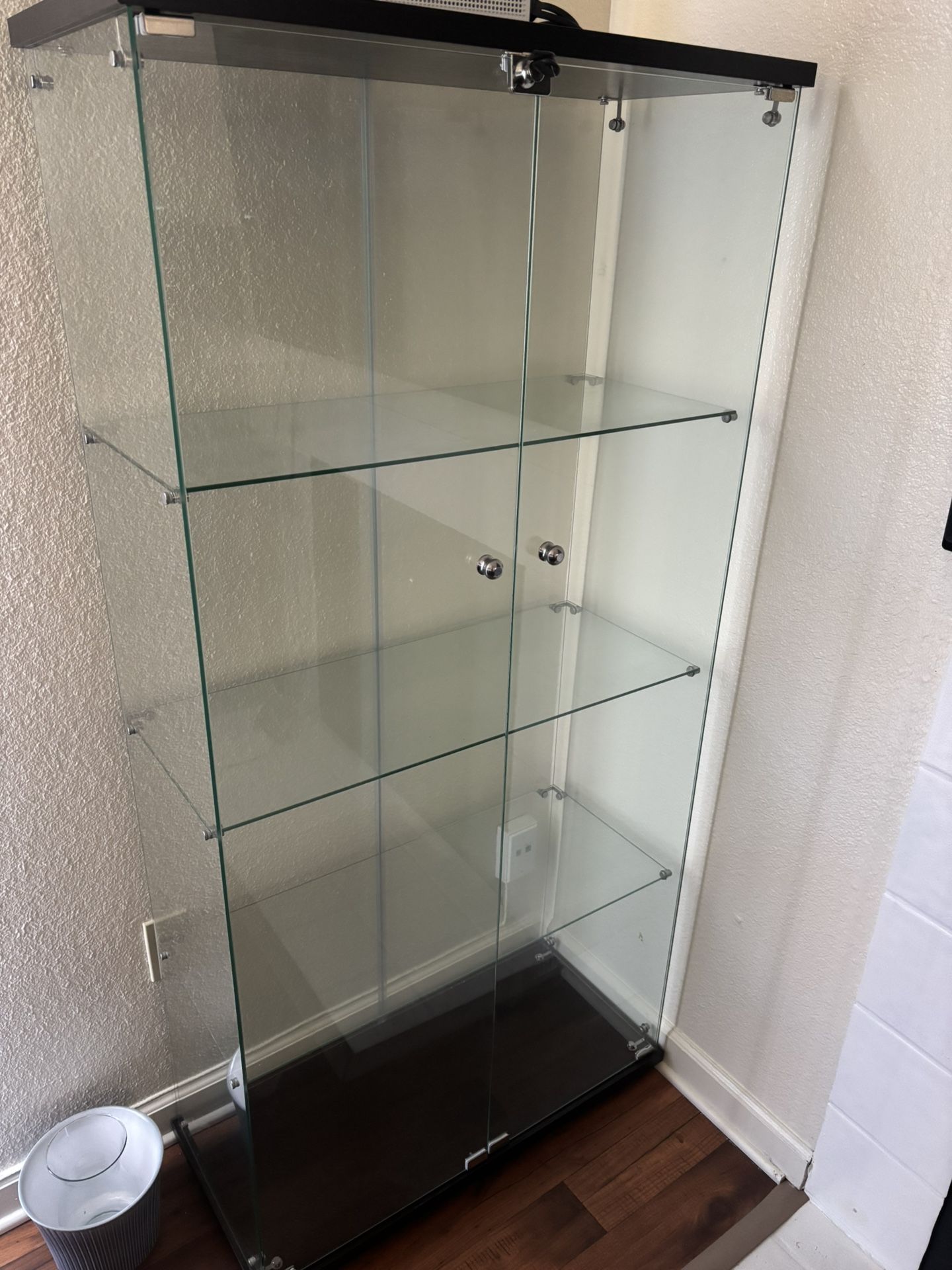 Glass Case