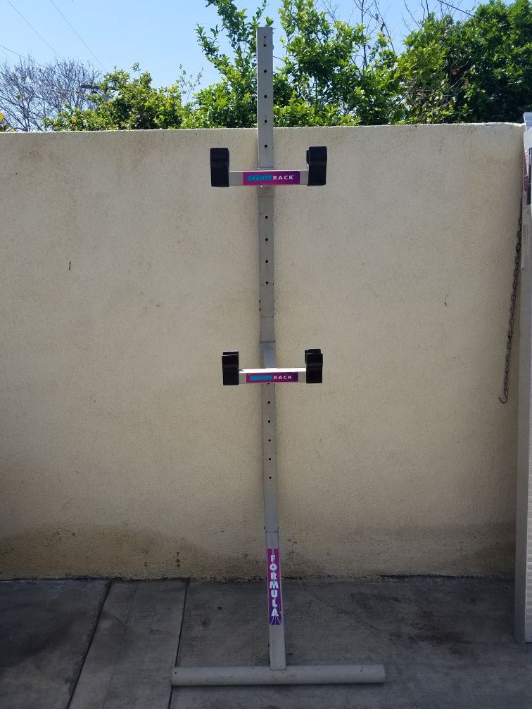 Formula gravity bike rack for Sale in Los Angeles CA OfferUp