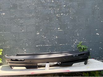 2025-2026 chevy traverse rear bumper