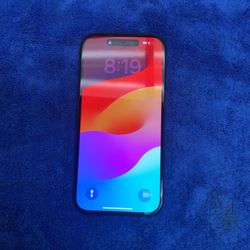 Apple iPhone 15 FOR PARTS Good Screen Metro Sprint T-Mobile