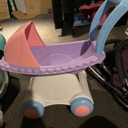 Toy Stroller