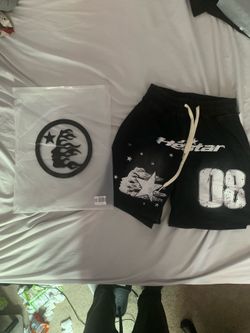 Hellstar shorts