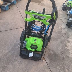 Pressure Washer 2000 Psi 120