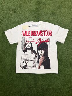 Vale Fantasy Tour Graphic White Tee