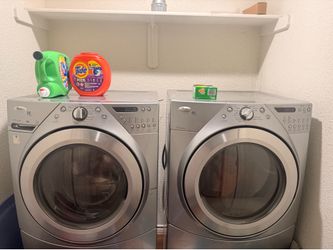 Whirlpool Washer/Dryer Combo