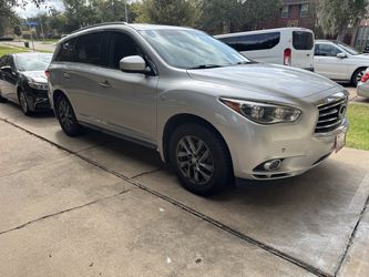 2014 Infiniti Qx60