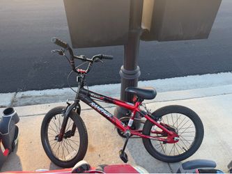 Kent Rampage 18" Kids BMX Bike